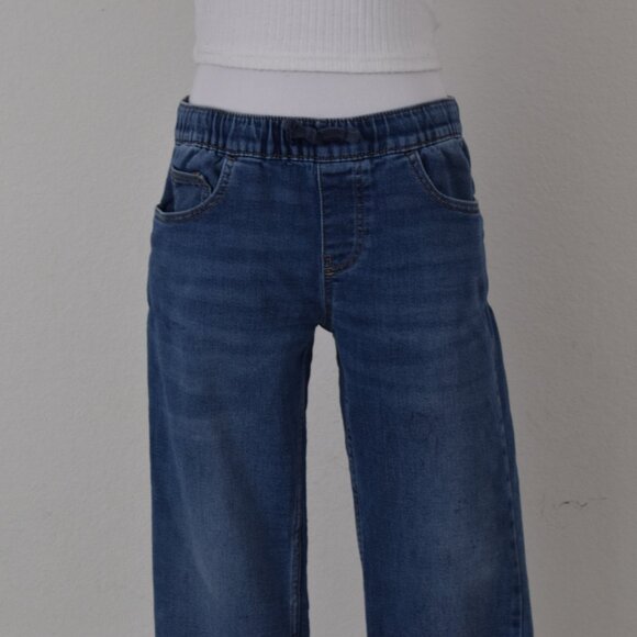 Thereabouts Denim Drawstring Stretch Pants Youth size‎ L(14H/16H) Husky - Picture 6 of 9